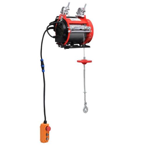 vidaXL Steigerlier elektrisch 500 kg 230 V, Zakelijke goederen, Machines en Bouw | Liften, Steigers en Ladders, Verzenden