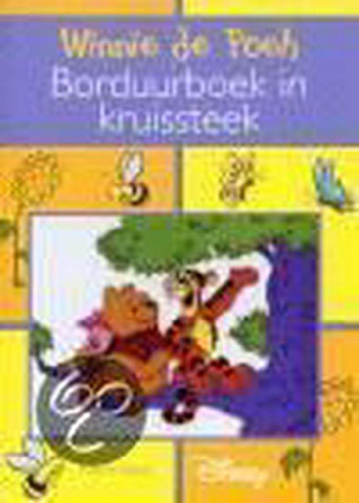 Winnie de Poeh borduurboek in kruissteek 9789021331966, Boeken, Hobby en Vrije tijd, Gelezen, Verzenden