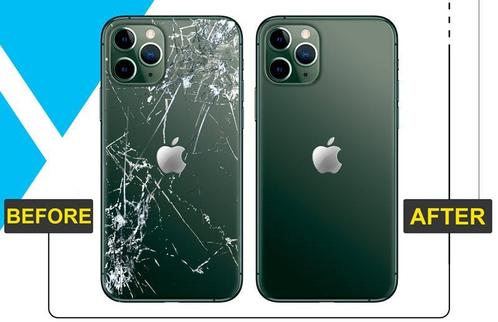 iPhone Achterkant Back Glass glas vervangen Goedkoop, Diensten en Vakmensen, Reparatie en Onderhoud | Telecommunicatie, Mobiele-telefoonreparatie