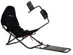 REBBLERS® SIMR 100 Foldable Racing Cockpit - retour model, Spelcomputers en Games, Verzenden, Refurbished