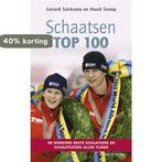 Schaatsen top 100 9789043912082 G. Sierksma, Verzenden, Zo goed als nieuw, G. Sierksma