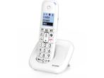 Alcatel XL785 Duo Dect Huistelefoon: De Perfecte Keuze voor, Verzenden, Zo goed als nieuw