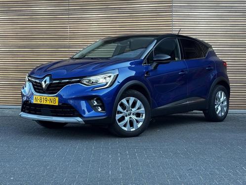 Zakelijke Lease |  Renault Captur 1.3 TCe 140 Intens, Auto's, Renault, Dealer onderhouden, Lease, Overige kleuren, Automaat, SUV of Terreinwagen