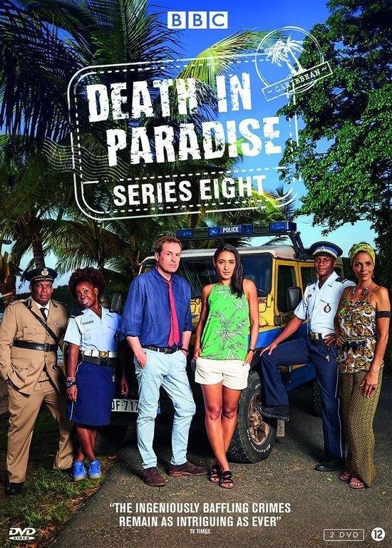 Death In Paradise - Seizoen 8 - DVD, Cd's en Dvd's, Dvd's | Komedie, Verzenden