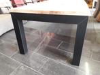N-eettafelpoot | Setprijs! | Onbehandeld | 10x10cm | Metaal, Huis en Inrichting, Ophalen, Nieuw, Industrieel