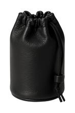 Leren Soft Lens Case (13 x 10cm), Verzenden, Zo goed als nieuw