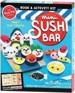 9781338745214 Klutz- Mini Sushi Bar Editors Of Klutz, Verzenden, Nieuw, Editors Of Klutz