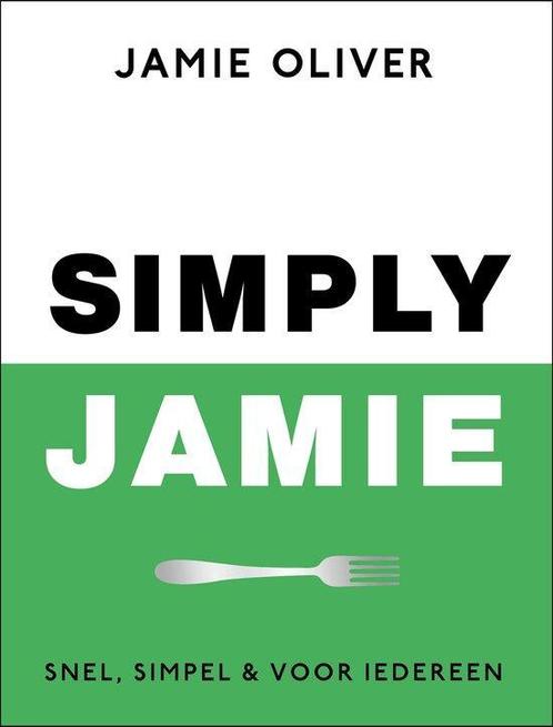 Simply Jamie -  Jamie Oliver -   9789043936576     ( 2024 ), Boeken, Kookboeken, Overige gebieden, Gezond koken, Nieuw, Ophalen of Verzenden