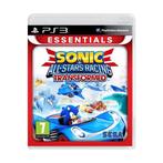 SEGA Sonic & All-Stars Racing Transformed (Essentials), Spelcomputers en Games, Games | Sony PlayStation 3, Verzenden, Nieuw