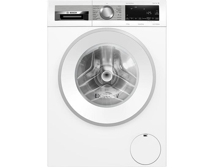 Bosch Wasmachine 9 kg, Witgoed en Apparatuur, Wasmachines