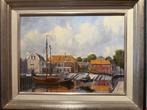 Gert-Jan Veenstra ( 1957 ) - Spakenburg, Antiek en Kunst, Kunst | Schilderijen | Klassiek