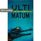 Ultimatum 9789044626131 Thomas Heerma van Voss, Verzenden, Zo goed als nieuw, Thomas Heerma van Voss