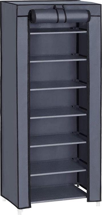 Schoenenrek - schoenenkast - schoenenrek - hoogte 126 cm - beschikbaar voor biedingen