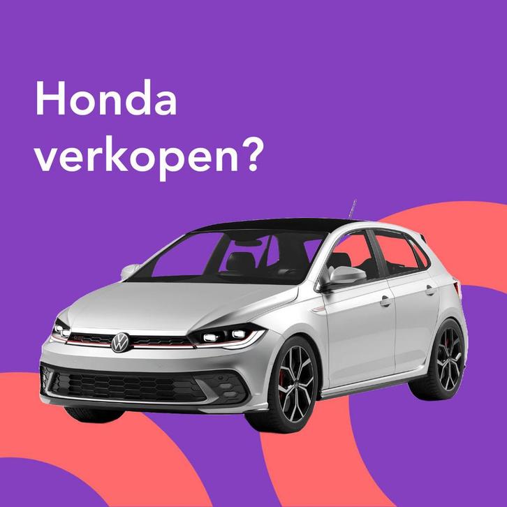 Jouw Honda snel en zonder gedoe verkocht., Auto diversen, Auto Inkoop