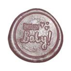Stempel Geboortekaartje Geboortekaart Babykaartje Babykaart, Hobby en Vrije tijd, Stempelen, Verzenden, Nieuw, Overige typen