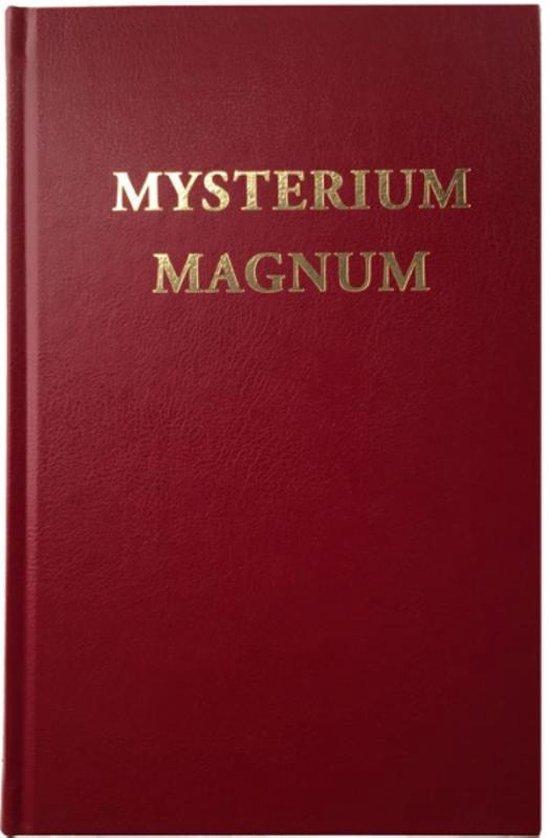 9789075240511 Mysterium magnum Mieke Mosmuller, Boeken, Studieboeken en Cursussen, Nieuw, Verzenden
