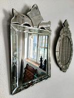 Wandspiegel (2) - Glas - Venetiaanse stijl spiegels