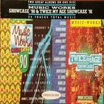 cd - Various - Music Works Showcase 90 &amp; Twice My Ag..., Verzenden, Zo goed als nieuw