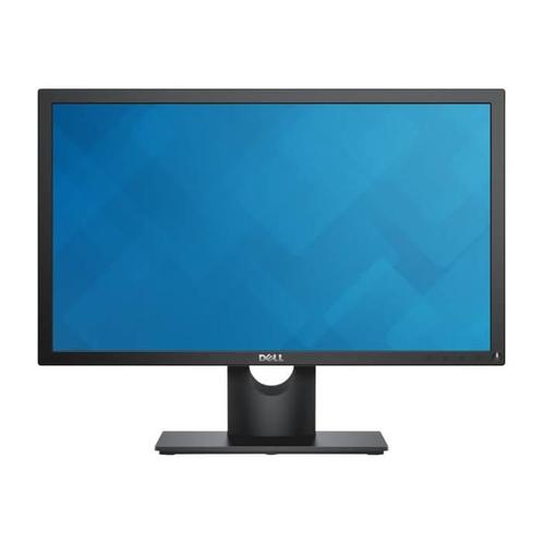 Dell E2216h - 22 inch - 1920x1080 - DP - VGA - Zwart, Computers en Software, Monitoren, Zo goed als nieuw, Verzenden