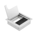 Kabeldoorvoer metaal vierkant, Nieuw