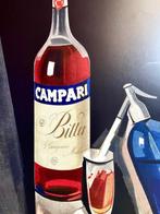 Marcello Nizzoli - CAMPARI laperitivo - Jaren 2010, Antiek en Kunst