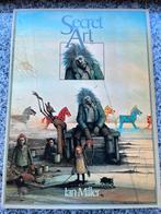 Secret art - Ian Miller, Boeken, Gelezen, Verzenden, Barry King, Schilder- en Tekenkunst
