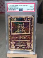 Pokémon - 1 Graded card - Ancient Mew - PSA 9, Hobby en Vrije tijd, Verzamelkaartspellen | Pokémon, Nieuw