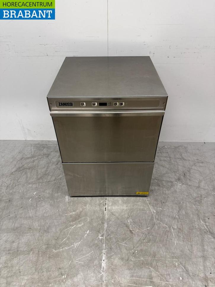 RVS Zanussi NUC Vaatwasser 230V Horeca, Zakelijke goederen, Horeca | Keukenapparatuur, Gebruikt, Ophalen of Verzenden