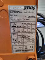 Rehm Tiger 230DC High TIG lasmachine lasapparaat, Doe-het-zelf en Verbouw, Gereedschap | Lasapparaten, Ophalen, Gebruikt, 150 tot 250 ampère