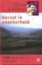 Gerust in onzekerheid 9789021537078 Pema Chodron, Verzenden, Gelezen, Pema Chodron