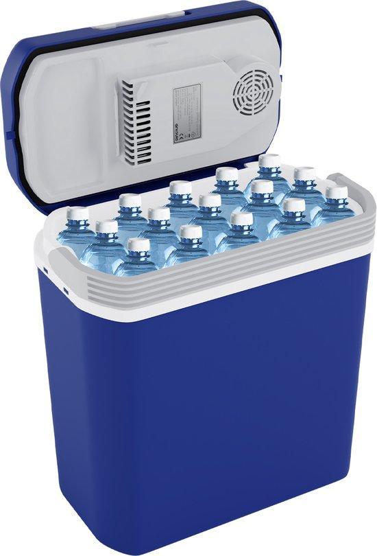 2dekans | Auronic Koelbox Elektrisch 12V en 230 volt -, Caravans en Kamperen, Koelboxen, Gebruikt, Ophalen of Verzenden
