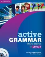 Active Grammar 2 book without answers + cd-rom 9780521153591, Verzenden, Gelezen, Wayne Rimmer