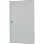 Eaton BP-DS-600/7-W witte deur voor BP-O kast met knop -, Nieuw, Verzenden