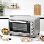TRUUSK Mini-oven 32L 1600W Elektrische Mini-oven Met Slak Le, Verzenden, Nieuw