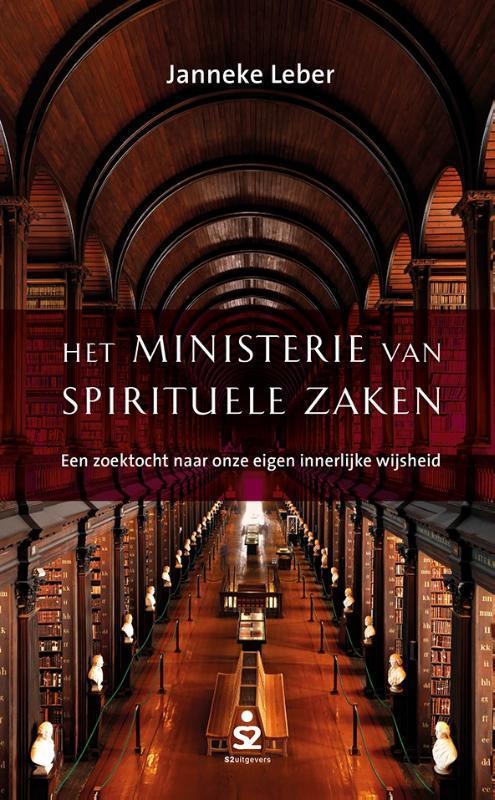 Het ministerie van spirituele zaken 9789492528742, Boeken, Esoterie en Spiritualiteit, Gelezen, Verzenden