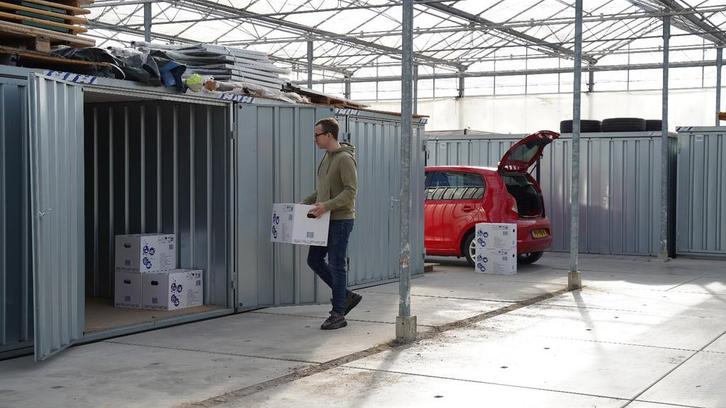 Tijdelijke opslag inboedel Zoetermeer? bel nu!, Diensten en Vakmensen, Verhuizers en Opslag, Opslag