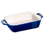 GGM Gastro | STAUB | CERAMIQUE - Ovenschaal - 140x110mm - |, Huis en Inrichting, Keuken | Servies, Verzenden, Nieuw, Effen, Kom(men)
