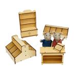 Winkel (DIY meubelkit) - Het Muizenhuis, Kinderen en Baby's, Nieuw