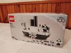 Lego Set - 40659 - Disney, Mickey Mouse - Mini Steamboat, Kinderen en Baby's, Speelgoed | Duplo en Lego, Nieuw