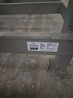 Stapelrek 2350x1350x2020mm, max. 2000kg, gebruikt, Ophalen of Verzenden