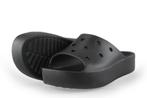 Crocs Slippers in maat 42 Zwart | 15% extra korting, Kleding | Dames, Schoenen, Slippers, Verzenden, Zwart, Nieuw