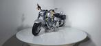 Hachette 1:4 - Model sportwagen - Harley Davidson Fat Boy, Nieuw