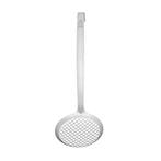 Triangle Schuimspaan met Grote Mazen - RVS - 32 cm - Prak..., Huis en Inrichting, Keuken | Keukenbenodigdheden, Ophalen of Verzenden