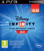 Playstation 3 Disney Infinity 2.0 (Game Only), Zo goed als nieuw, Verzenden