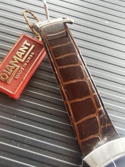 Diamant - Zonder Minimumprijs - Heren - 1980, Sieraden, Tassen en Uiterlijk, Horloges | Heren