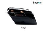 Koffer Links Harley-Davidson FLHT Electra Glide Standard, Verzenden, Gebruikt