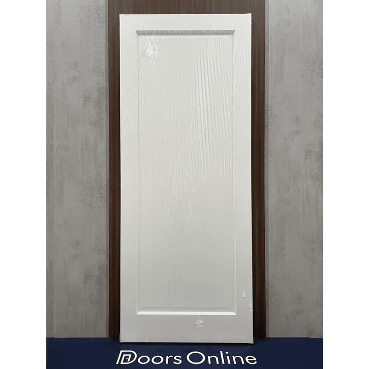 Weekamp binnendeur W6511 XL-A1 98x211,5 (Stomp), Doe-het-zelf en Verbouw, Deuren en Horren, Nieuw, Hout, Binnendeur, 200 tot 215 cm