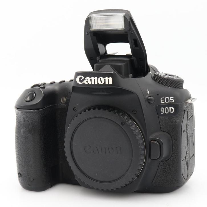 Digitale fotocamera | Canon EOS 90D body | Tweedehands, Audio, Tv en Foto, Fotocamera's Digitaal, Gebruikt, Canon, Verzenden