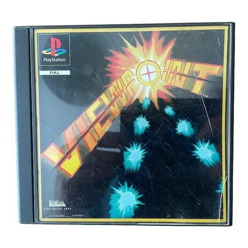 Viewpoint (PS1) (TWEEDEHANDS), Spelcomputers en Games, Games | Sony PlayStation 1, Verzenden