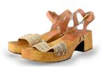 Notre-V Pumps in maat 41 Goud | 10% extra korting, Kleding | Dames, Schoenen, Notre-V, Pumps, Overige kleuren, Verzenden
